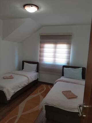 Апартаменты Aparmani MIA VUKSANOVIC 1 Цетине Апартаменты с 3 спальнями-9